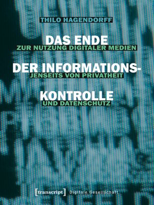 cover image of Das Ende der Informationskontrolle